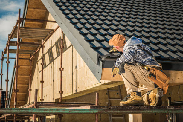 Best Green or Eco-Friendly Roofing Solutions  in King Cove, AK